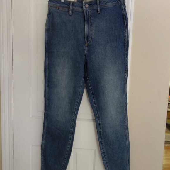NWT EVERLANE The Way High Skinny Stretch Jeans – Wmns 32 - Picture 8 of 9